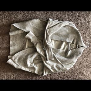 Abercrombie & Fitch oak cardigan